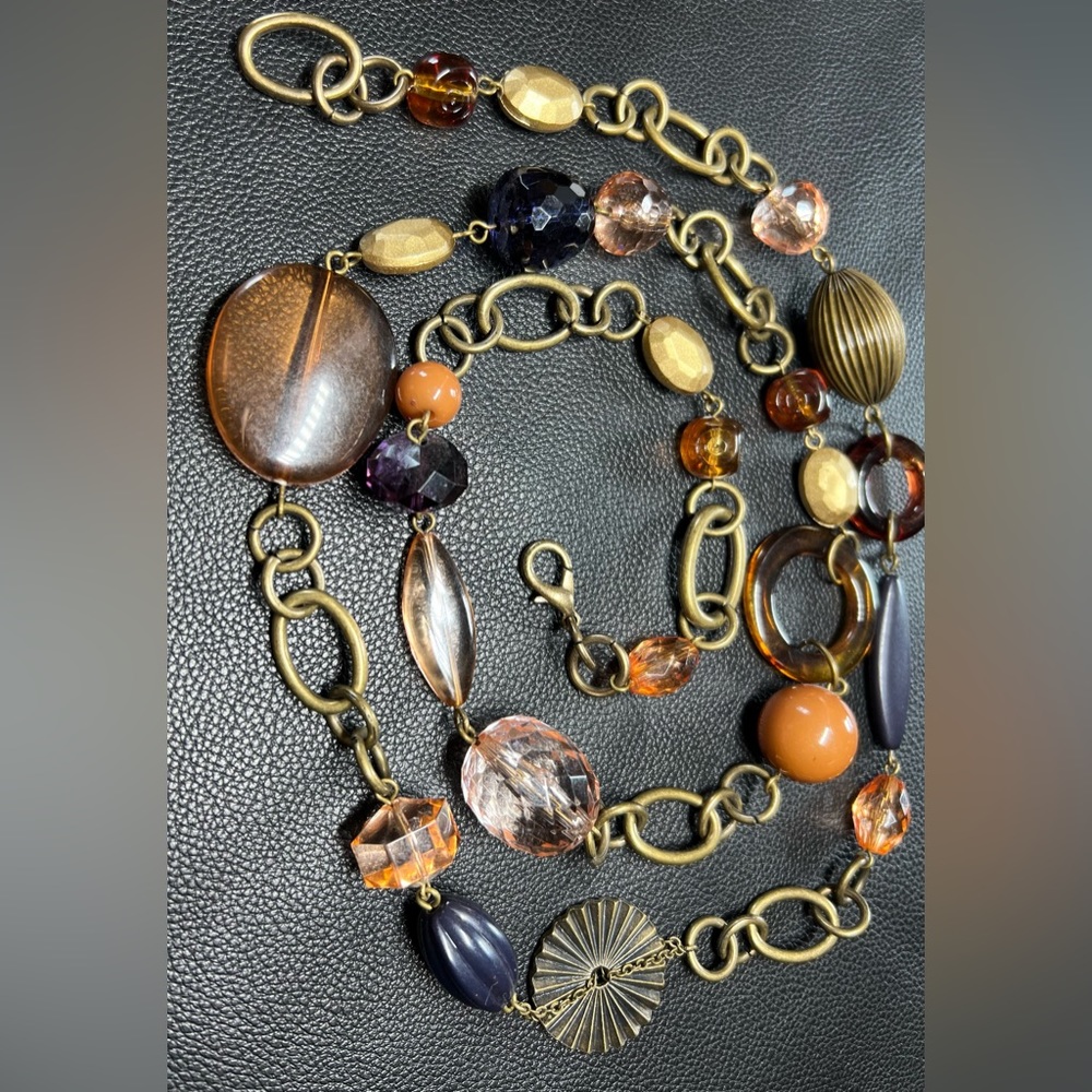 Beaded Belt Adjustable - Picture 9 of 13